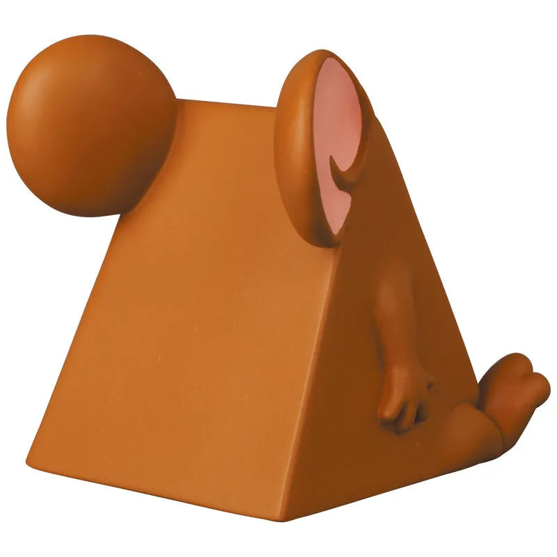 Ultra Detail Figure No.655 UDF TOM AND JERRY SERIES 2 JERRY (Triangular Prism)ㅤ – Medicom Toy – ActionFigure Brasil