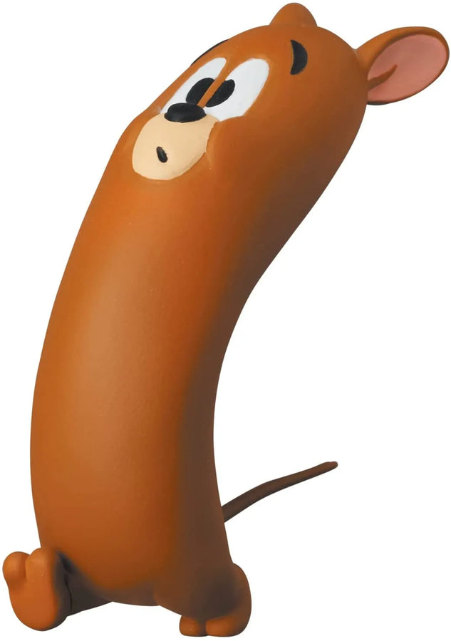 Ultra Detail Figure No.670 - UDF TOM and JERRY - SERIES 3 - JERRY - Sausage (Medicom Toy)ㅤ – Medicom Toy – ActionFigureBrasil