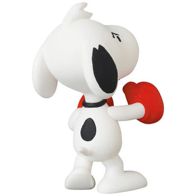 Ultra Detail Figure No.680 - PEANUTS SERIES 13 - BOXING SNOOPY (Medicom Toy)ㅤ – Medicom Toy – ActionFigureBrasil — ângulo diferente