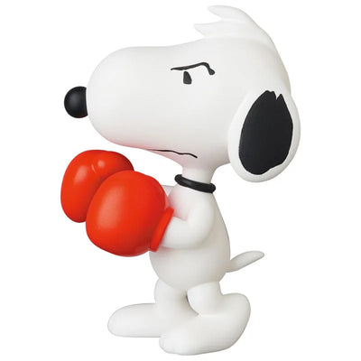 Ultra Detail Figure No.680 - PEANUTS SERIES 13 - BOXING SNOOPY (Medicom Toy)ㅤ – Medicom Toy – ActionFigure Brasil — embalagem