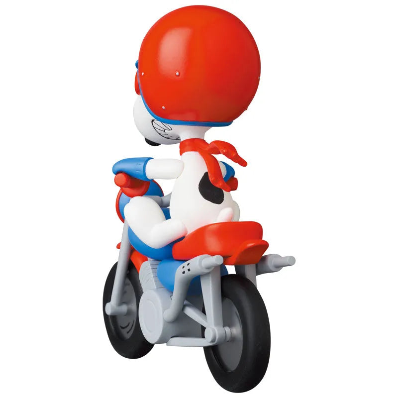 Ultra Detail Figure No.682 - PEANUTS SERIES 13 - MOTOCROSS SNOOPY (Medicom Toy)ㅤ – Medicom Toy – ActionFigure Brasil