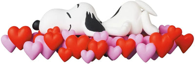 Ultra Detail Figure No.684 - PEANUTS SERIES 13 - FULL OF HEART SNOOPY (Medicom Toy)ㅤ – Medicom Toy – ActionFigure Brasil