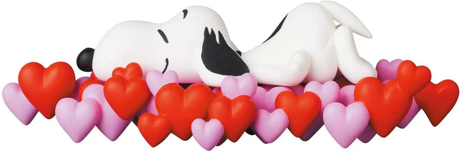 Ultra Detail Figure No.684 - PEANUTS SERIES 13 - FULL OF HEART SNOOPY (Medicom Toy)ㅤ – Medicom Toy – ActionFigure Brasil