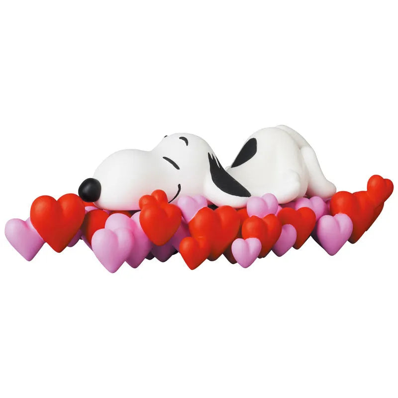 Ultra Detail Figure No.684 - PEANUTS SERIES 13 - FULL OF HEART SNOOPY (Medicom Toy)ㅤ – Medicom Toy – ActionFigure Brasil