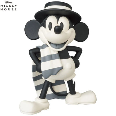 Ultra Detail Figure No.688 UDF Disney Series 10 MICKEY MOUSE (The Gallopin' Gaucho)ㅤ – Medicom Toy – ActionFigure Brasil