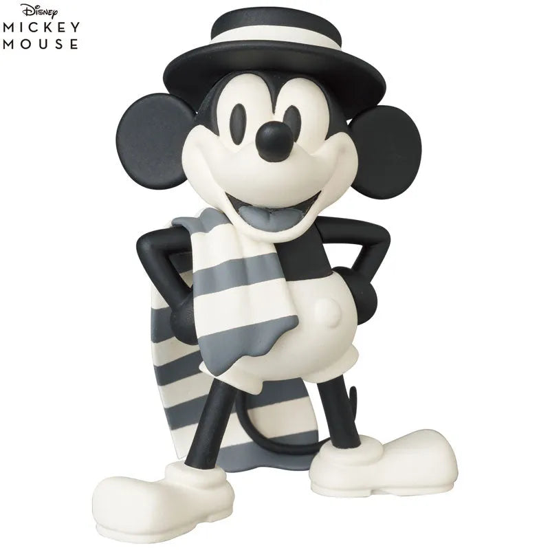 Ultra Detail Figure No.688 UDF Disney Series 10 MICKEY MOUSE (The Gallopin' Gaucho)ㅤ – Medicom Toy – ActionFigure Brasil