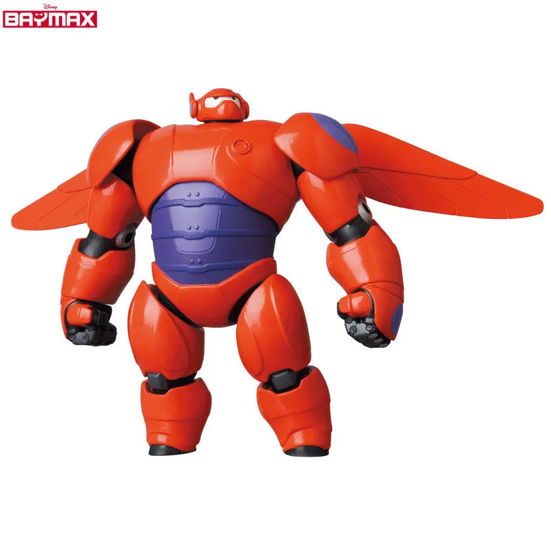 Ultra Detail Figure No.689 UDF Disney Series 10 Armored Baymaxㅤ – Medicom Toy – ActionFigure Brasil