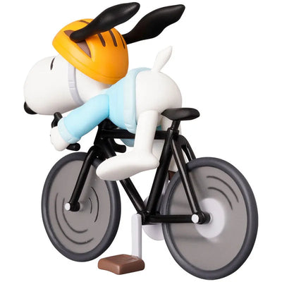 Ultra Detail Figure No.691 UDF PEANUTS Series 14 BICYCLE RIDER SNOOPYㅤ – Medicom Toy – ActionFigureBrasil — ângulo diferente