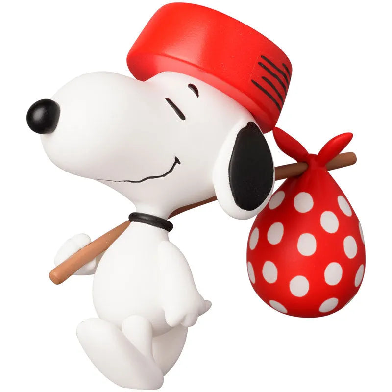 Ultra Detail Figure No.692 UDF PEANUTS Series 14 FRIENDSHIP SNOOPY & WOODSTOCKㅤ – Medicom Toy – ActionFigure Brasil
