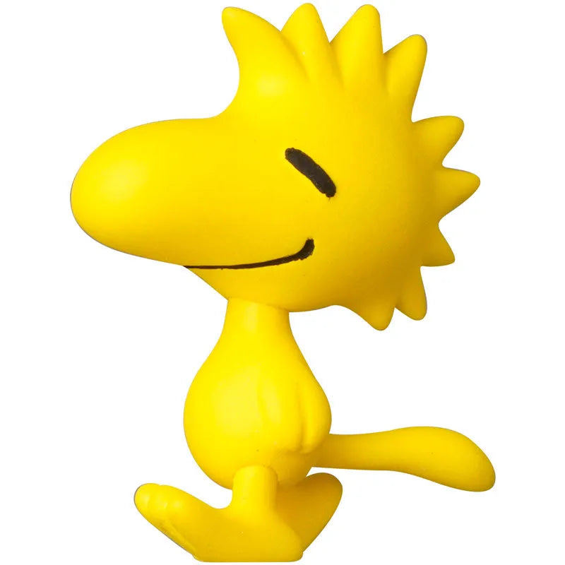 Ultra Detail Figure No.692 UDF PEANUTS Series 14 FRIENDSHIP SNOOPY & WOODSTOCKㅤ – Medicom Toy – ActionFigure Brasil