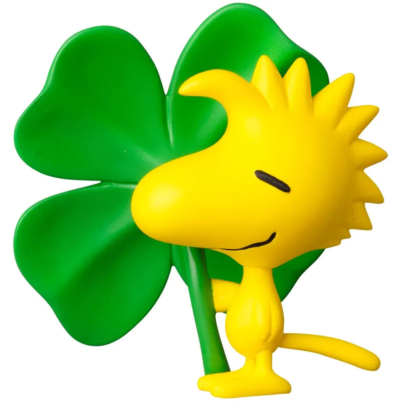 Ultra Detail Figure No.694 UDF PEANUTS Series 14 GOOD LUCK WOODSTOCKㅤ – Medicom Toy – ActionFigure Brasil