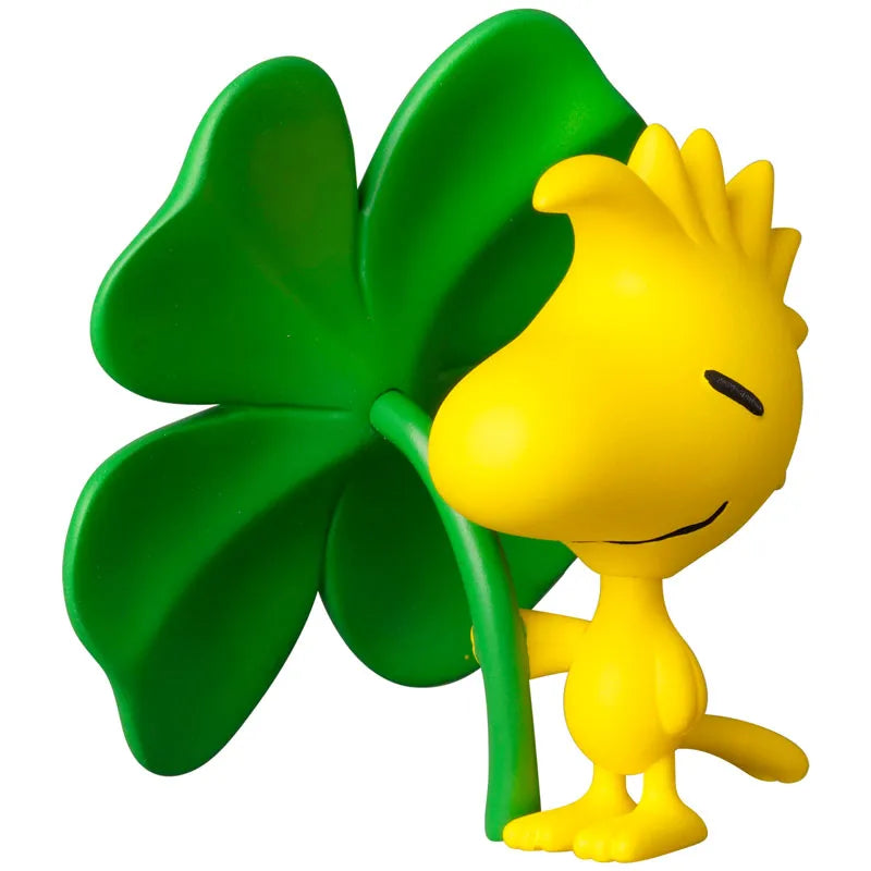 Ultra Detail Figure No.694 UDF PEANUTS Series 14 GOOD LUCK WOODSTOCKㅤ – Medicom Toy – ActionFigure Brasil