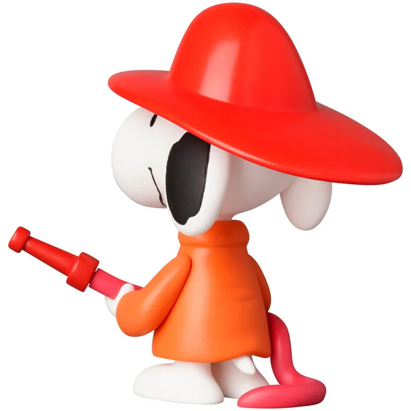 Ultra Detail Figure No.695 UDF PEANUTS Series 14 FIREMAN SNOOPYㅤ – Medicom Toy – ActionFigure Brasil