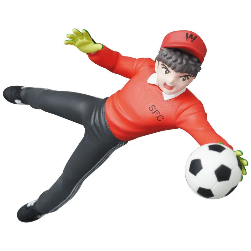 Ultra Detail Figure No.710 - Captain Tsubasa Series 2 - Genzou Wakabayashi (Medicom Toy)ㅤ – Medicom Toy – ActionFigure Brasil