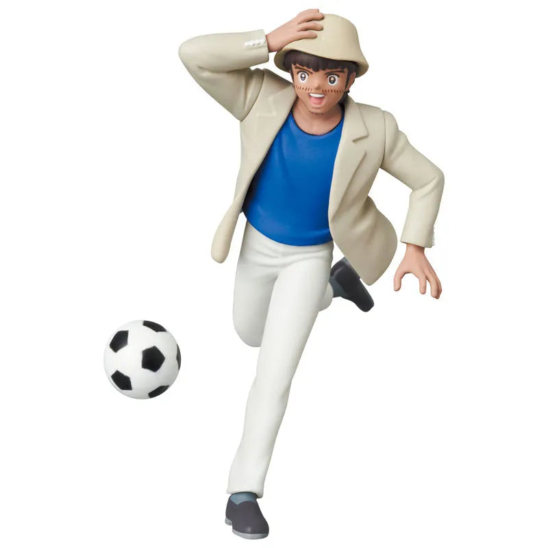 Ultra Detail Figure No.713 - Captain Tsubasa Series 2 - Roberto Hongo (Medicom Toy)ㅤ – Medicom Toy – ActionFigure Brasil