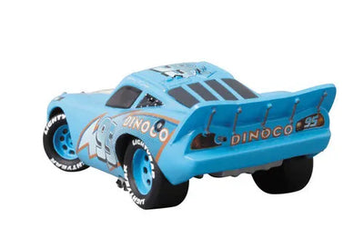 Ultra Detail Figure - Special-7 Cars Lightning McQueen (Dynaco Ver.)ㅤ – Puella Magi Madoka Magica – ActionFigureBrasil — ângulo diferente