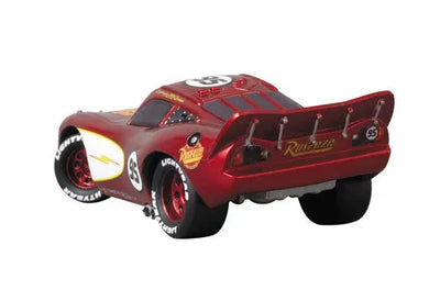 Ultra Detail Figure - Special-8 Cars Lightning McQueen (Radiator Springs Ver.)ㅤ – Gantaku – ActionFigure Brasil — ângulo diferente