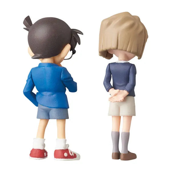 Ultra Detail Figure UDF - Detective Conan: Conan Edogawa & Ai Haibara (2Figure Set)ㅤ – Nihon TV Service – ActionFigure Brasil