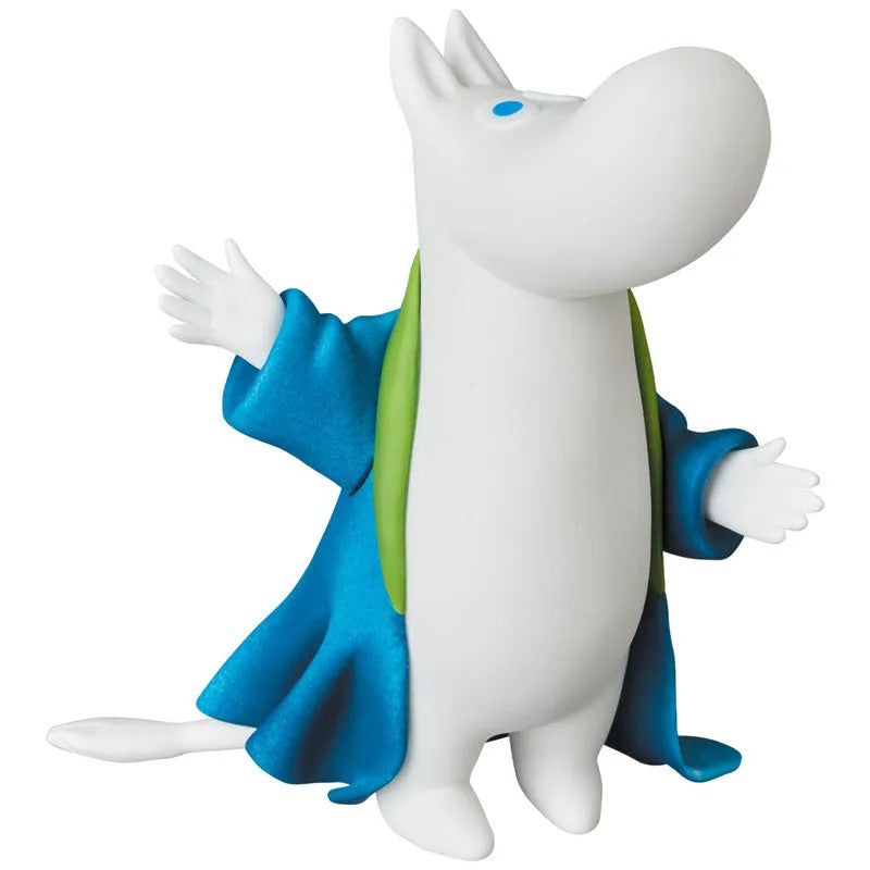 Ultra Detail Figure UDF MOOMIN Series 6 Winter Moomin in a Gownㅤ – Medicom Toy – ActionFigure Brasil