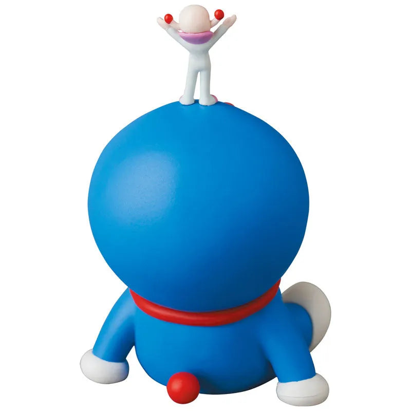 Ultra Detail Figure UDF Movie Doraemon Nobita's Little Star Wars 2021 Doraemon & Papiㅤ – Medicom Toy – ActionFigure Brasil