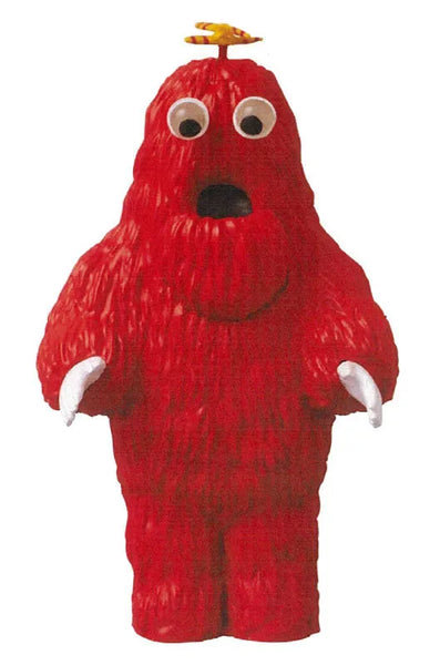 Ultra Detail Figure UDF Mukku (Renewal Edition)ㅤ – Medicom Toy – ActionFigure Brasil