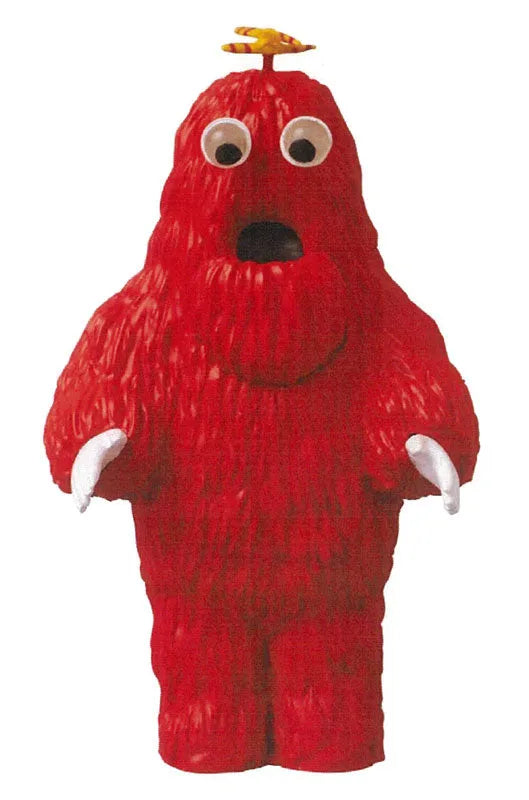 Ultra Detail Figure UDF Mukku (Renewal Edition)ㅤ – Medicom Toy – ActionFigure Brasil