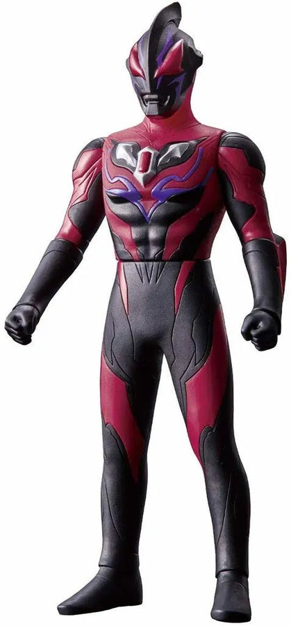 Ultra Galaxy Fight: New Generation Heroes - Ultraman Geed Darkness - Ultra Hero Series EX (Bandai)ㅤ – Bandai As Manufacturer – ActionFigureBrasil