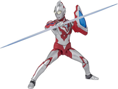 Ultra Galaxy Fight: New Generation Heroes - Ultraman Ribut - S.H.Figuarts (Bandai Spirits)ㅤ – Bandai Spirits – ActionFigureBrasil
