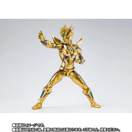 Ultra Galaxy Fight: New Generation Heroes - Ultraman Zero Beyond - S.H.Figuarts - Galaxy Glitter (Bandai Spirits) [Shop Exclusive]ㅤ – Bandai Spirits – ActionFigure Brasil
