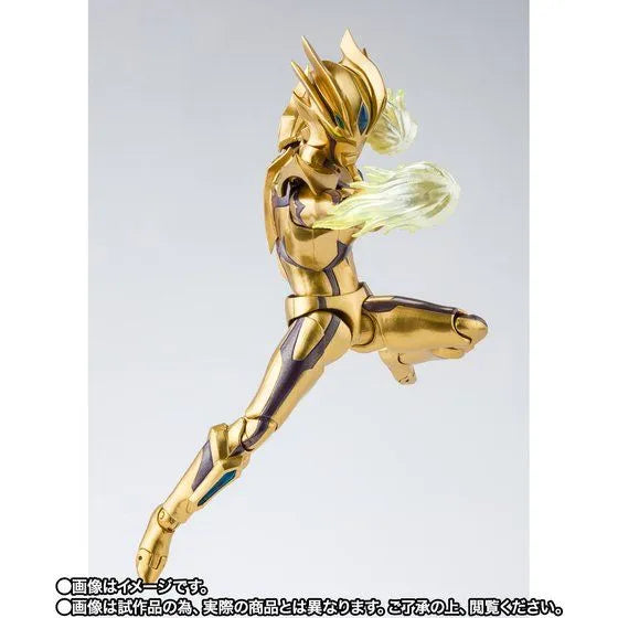 Ultra Galaxy Fight: New Generation Heroes - Ultraman Zero Beyond - S.H.Figuarts - Galaxy Glitter (Bandai Spirits) [Shop Exclusive]ㅤ – Bandai Spirits – ActionFigure Brasil