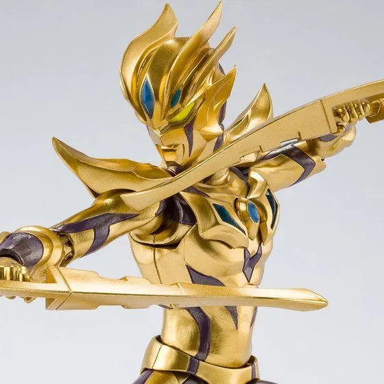 Ultra Galaxy Fight: New Generation Heroes - Ultraman Zero Beyond - S.H.Figuarts - Galaxy Glitter (Bandai Spirits) [Shop Exclusive]ㅤ – Bandai Spirits – ActionFigure Brasil
