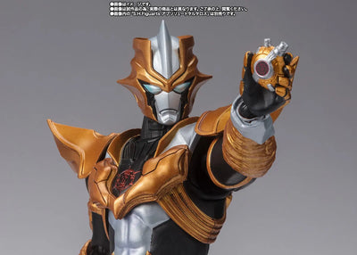 Ultra Galaxy Fight: The Destined Crossroad - Absolute Diavolo - S.H.Figuarts (Bandai Spirits) [Shop Exclusive]ㅤ – Bandai Spirits – ActionFigure Brasil — com base expositora