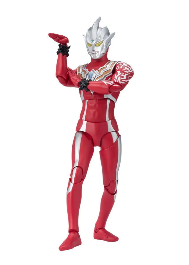 Ultra Galaxy Fight: The Destined Crossroad - Ultraman Regulos - S.H.Figuarts (Bandai Spirits) [Shop Exclusive]ㅤ – Bandai Spirits – ActionFigure Brasil