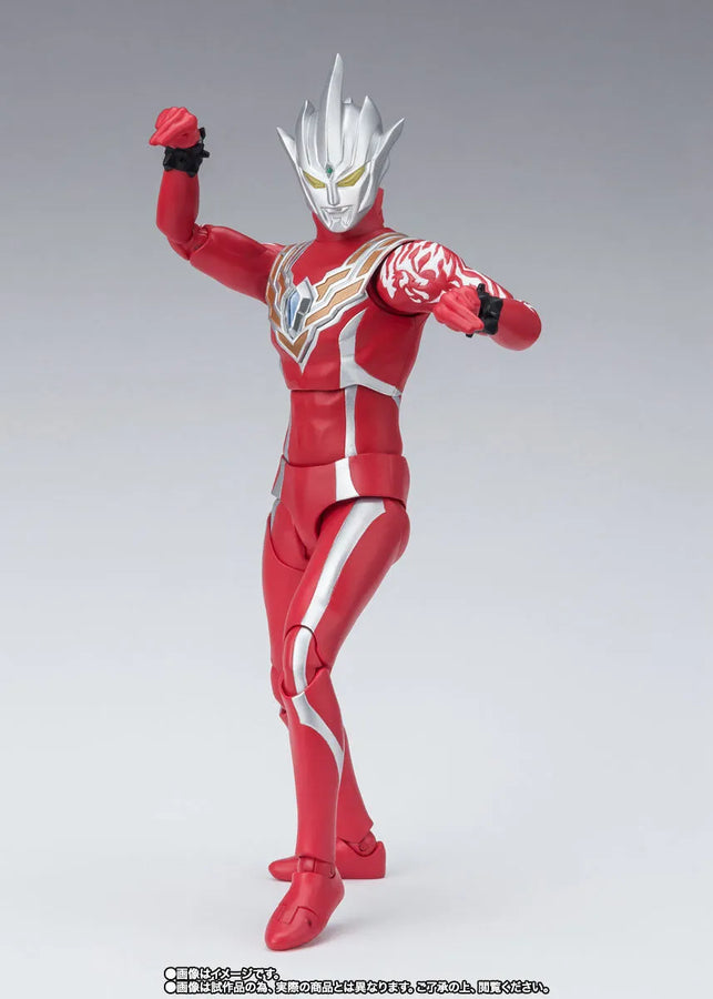 Ultra Galaxy Fight: The Destined Crossroad - Ultraman Regulos - S.H.Figuarts (Bandai Spirits) [Shop Exclusive]ㅤ – Bandai Spirits – ActionFigure Brasil