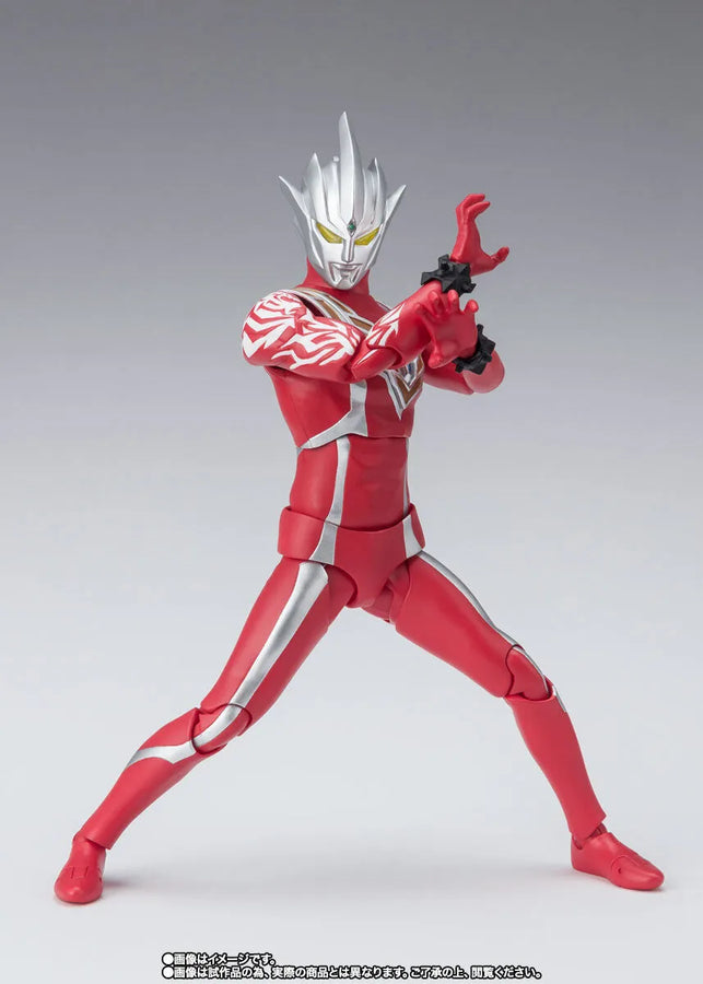 Ultra Galaxy Fight: The Destined Crossroad - Ultraman Regulos - S.H.Figuarts (Bandai Spirits) [Shop Exclusive]ㅤ – Bandai Spirits – ActionFigure Brasil