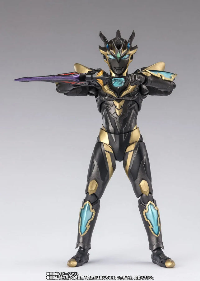 Ultra Galaxy Fight: The Destined Crossroad - Ultraman Z - S.H.Figuarts - Deathcium Rise Claw (Bandai Spirits) [Shop Exclusive]ㅤ – Bandai Spirits – ActionFigure Brasil