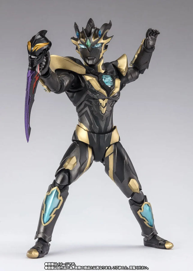 Ultra Galaxy Fight: The Destined Crossroad - Ultraman Z - S.H.Figuarts - Deathcium Rise Claw (Bandai Spirits) [Shop Exclusive]ㅤ – Bandai Spirits – ActionFigure Brasil