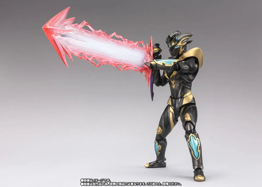 Ultra Galaxy Fight: The Destined Crossroad - Ultraman Z - S.H.Figuarts - Deathcium Rise Claw (Bandai Spirits) [Shop Exclusive]ㅤ – Bandai Spirits – ActionFigure Brasil