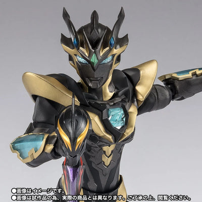 Ultra Galaxy Fight: The Destined Crossroad - Ultraman Z - S.H.Figuarts - Deathcium Rise Claw (Bandai Spirits) [Shop Exclusive]ㅤ – Bandai Spirits – ActionFigure Brasil — acessórios