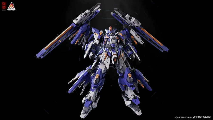 Ultra-Limited Hunter - Kaineng - CD-FA-06 - Pioneer Kaineng - 1/100 (ZEN Of Collectible)ㅤ – ZEN Of Collectible – ActionFigure Brasil