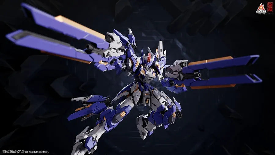 Ultra-Limited Hunter - Kaineng - CD-FA-06 - Pioneer Kaineng - 1/100 (ZEN Of Collectible)ㅤ – ZEN Of Collectible – ActionFigure Brasil