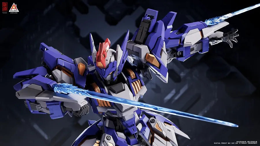 Ultra-Limited Hunter - Kaineng - CD-FA-06 - Pioneer Kaineng - 1/100 (ZEN Of Collectible)ㅤ – ZEN Of Collectible – ActionFigure Brasil