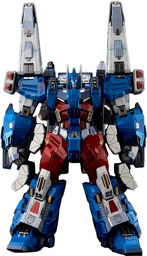 Ultra Magnus – Flame Toys – ActionFigure Brasil