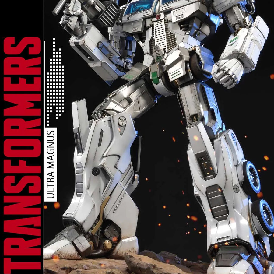 Ultra Magnus (Regular Version) Transformers Generations I – Prime1Studio – ActionFigure Brasil