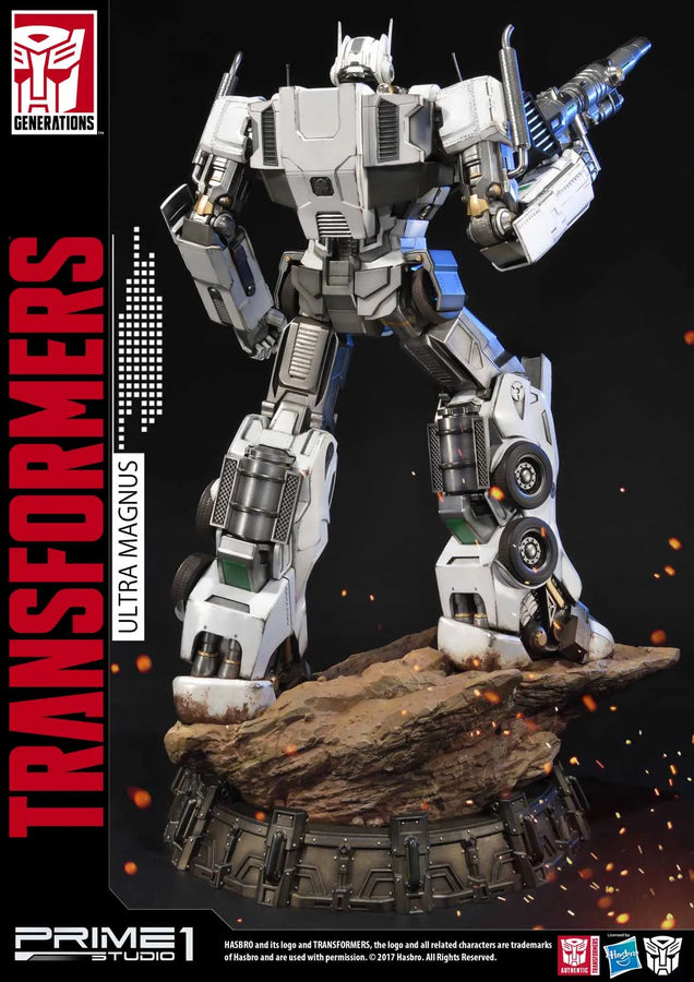 Ultra Magnus (Regular Version) Transformers Generations I – Prime1Studio – ActionFigure Brasil