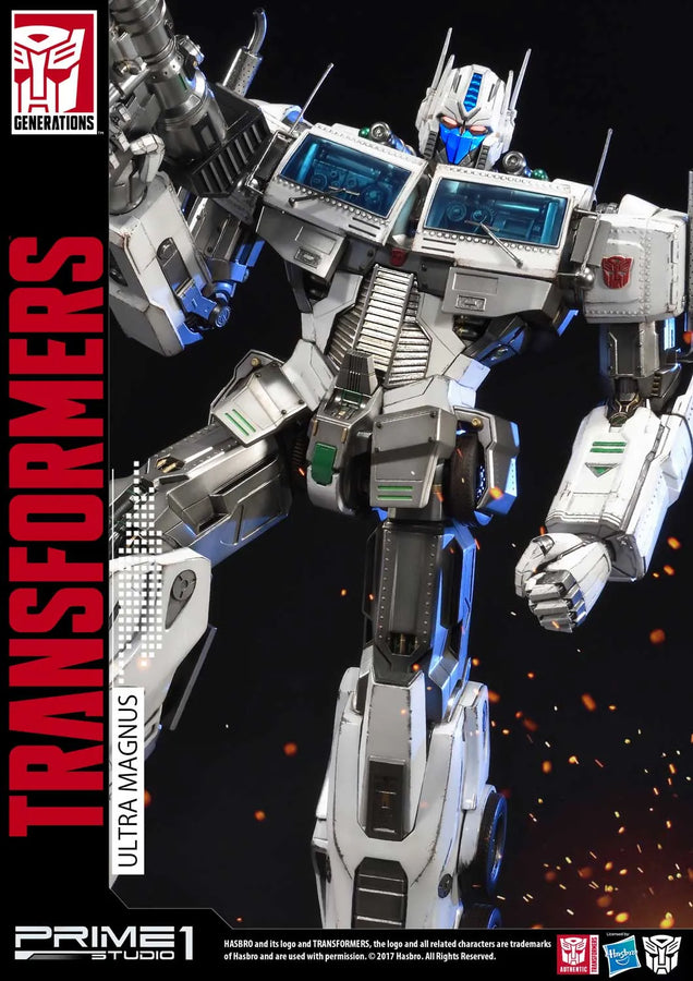 Ultra Magnus (Regular Version) Transformers Generations I – Prime1Studio – ActionFigure Brasil