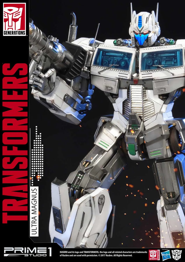 Ultra Magnus (Regular Version) Transformers Generations I – Prime1Studio – ActionFigure Brasil