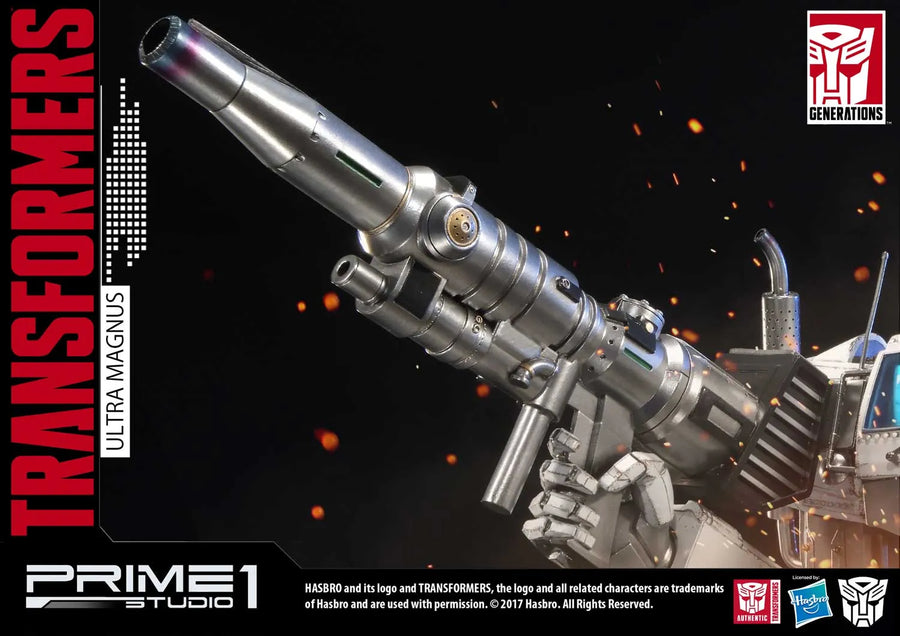 Ultra Magnus (Regular Version) Transformers Generations I – Prime1Studio – ActionFigure Brasil