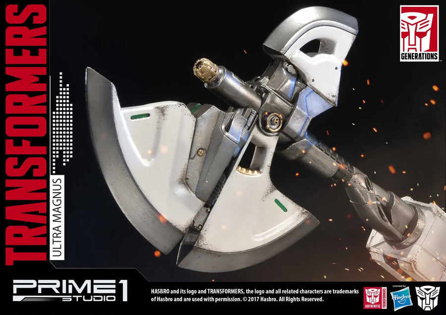 Ultra Magnus (Regular Version) Transformers Generations I – Prime1Studio – ActionFigure Brasil