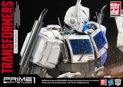 Ultra Magnus (Regular Version) Transformers Generations I – Prime1Studio – ActionFigure Brasil